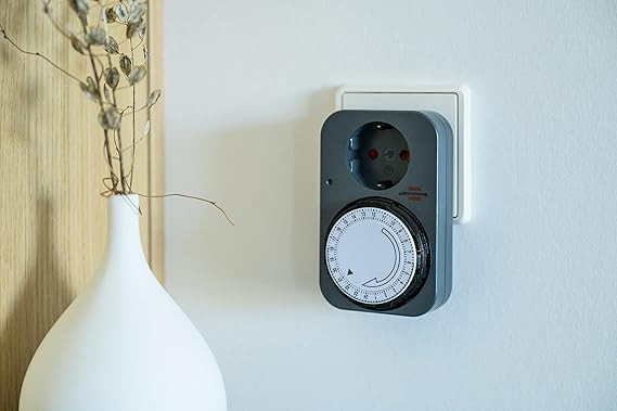 تایمر مکانیکی Brennenstuhl مدل MZ 20