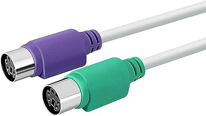 مبدل USB به PS/2 مدل Sanoxy