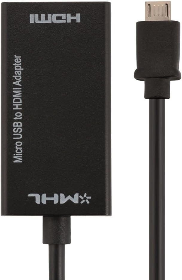 مینی میکرو USB به HDMI با پشتیبانی از MHL