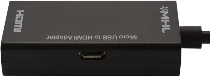 مینی میکرو USB به HDMI با پشتیبانی از MHL