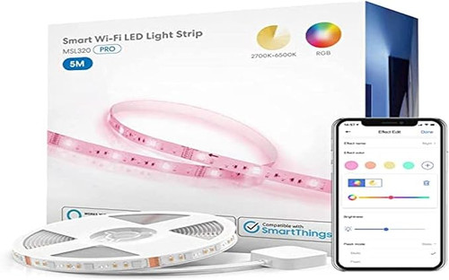 نوار LED هوشمند 5 متری meross