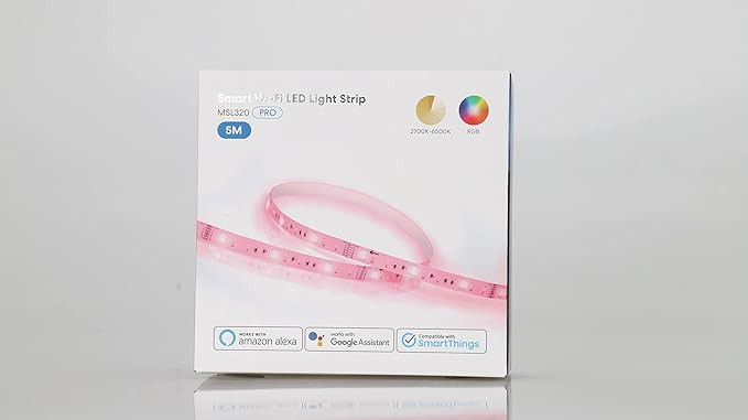 نوار LED هوشمند 5 متری meross
