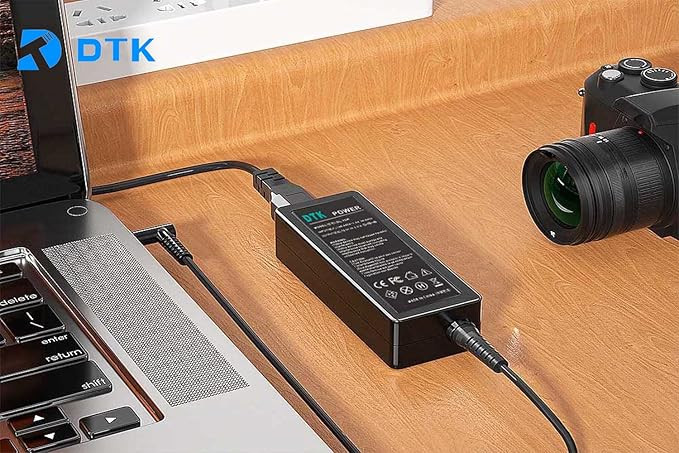 آداپتور شارژر 150 وات 19.5 ولت DTK برای لپتاپ HP
