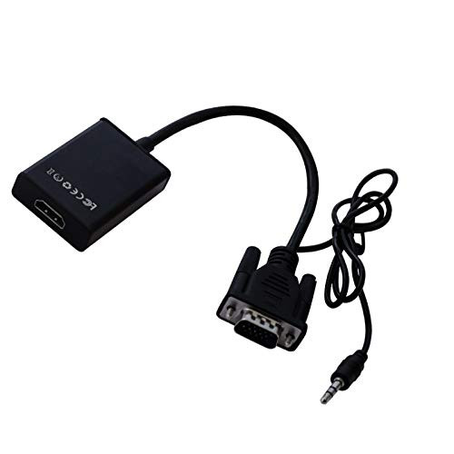 کابل تبدیل VGA به HDMI برند GCX