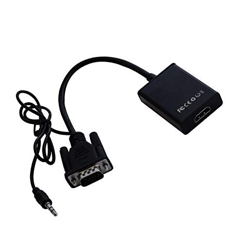 کابل تبدیل VGA به HDMI برند GCX