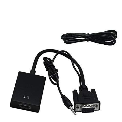 کابل تبدیل VGA به HDMI برند GCX