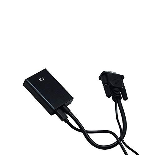 کابل تبدیل VGA به HDMI برند GCX