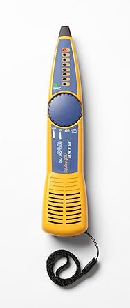 کیت حرفهای تست کابلهای شبکه (MicroScanner2 + IntelliTone Pro 200) Fluke Networks MS2-KIT