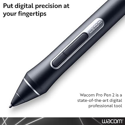 قلم نوری Wacom Pro Pen 2