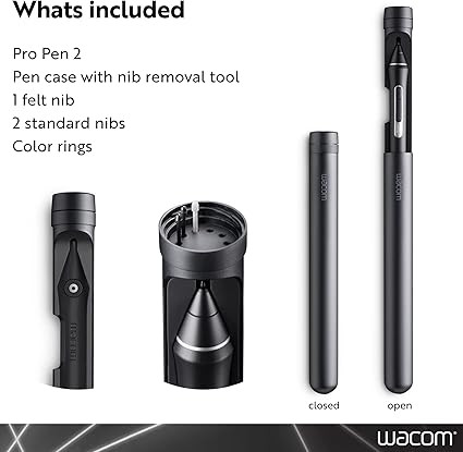 قلم نوری Wacom Pro Pen 2