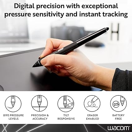 قلم نوری Wacom Pro Pen 2