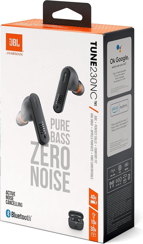 ایرپاد اورجینال JBL مدل Tune 230NC