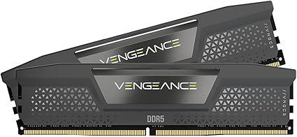 رم کورسیر DDR5 64GB (2x32GB) با فرکانس 6000MHz
