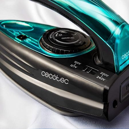 اتو بخار Cecotec تیتانیومی مدل GoForce 8000