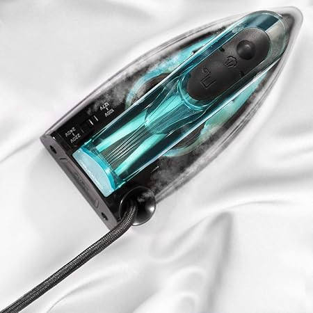 اتو بخار Cecotec تیتانیومی مدل GoForce 8000