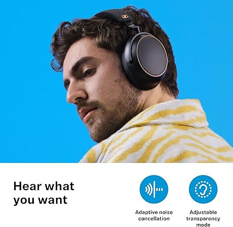 هدفون بیسیم سنهایزر مدل Momentum 4