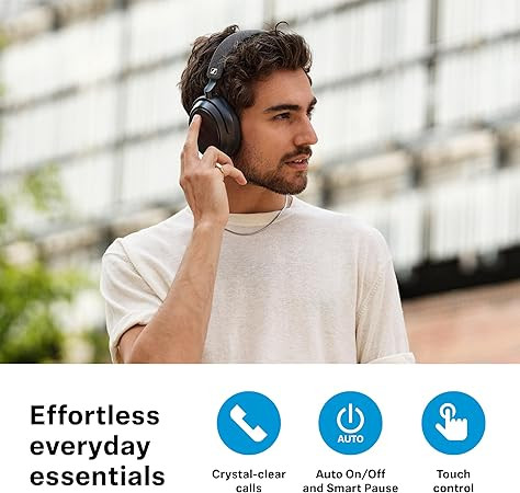 هدفون بیسیم سنهایزر مدل Momentum 4