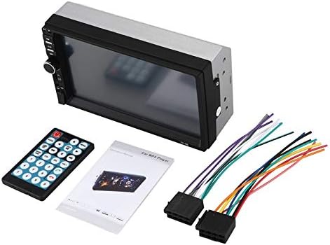مانیتور بلوتوثی 7 اینچی خودرو مدل 7018G