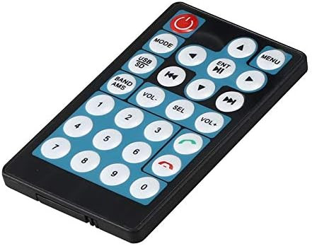 مانیتور بلوتوثی 7 اینچی خودرو مدل 7018G