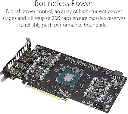 کارت گرافیک ایسوس مدل TUF Gaming RTX 4070 Ti SUPER OC حافظه 16 گیگابایت