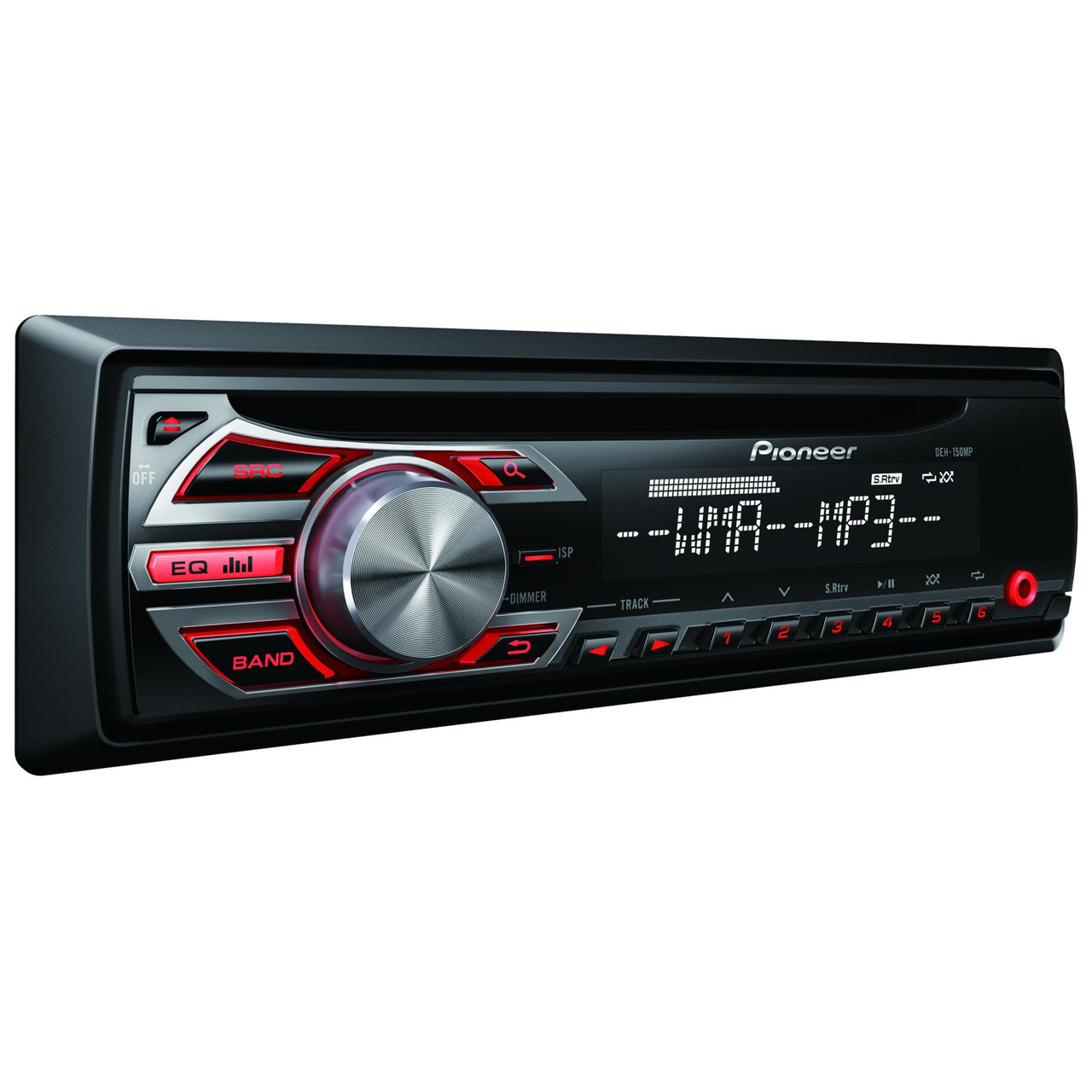رادیو پخش خودرو مدل Pioneer DEH-150MP