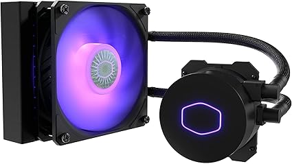 خنک‌کننده پردازنده کولرمستر مدل MasterLiquid ML120L V2 RGB