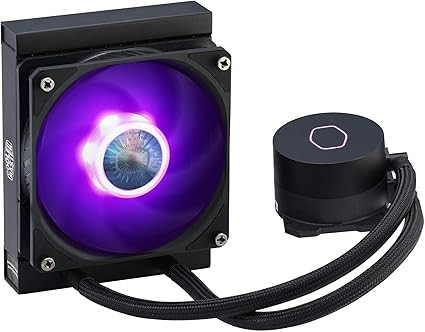 خنککننده پردازنده کولرمستر مدل MasterLiquid ML120L V2 RGB