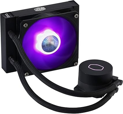 خنککننده پردازنده کولرمستر مدل MasterLiquid ML120L V2 RGB