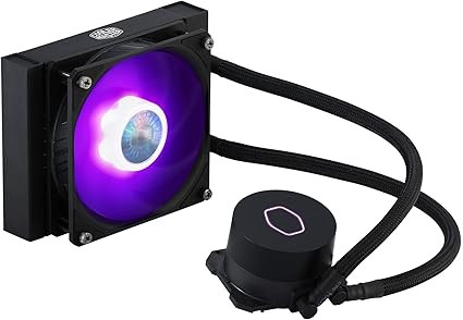 خنککننده پردازنده کولرمستر مدل MasterLiquid ML120L V2 RGB