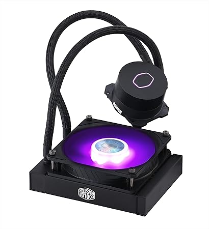 خنککننده پردازنده کولرمستر مدل MasterLiquid ML120L V2 RGB