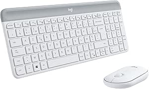کیبورد و ماوس بی‌سیم Logitech MK470 Combo