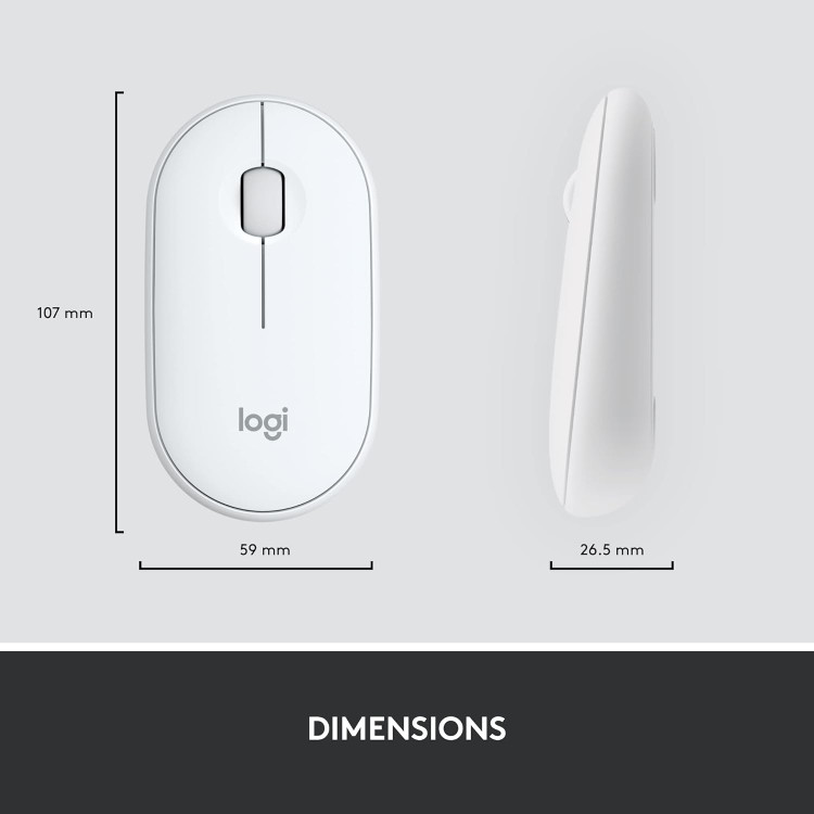 کیبورد و ماوس بیسیم Logitech MK470 Combo
