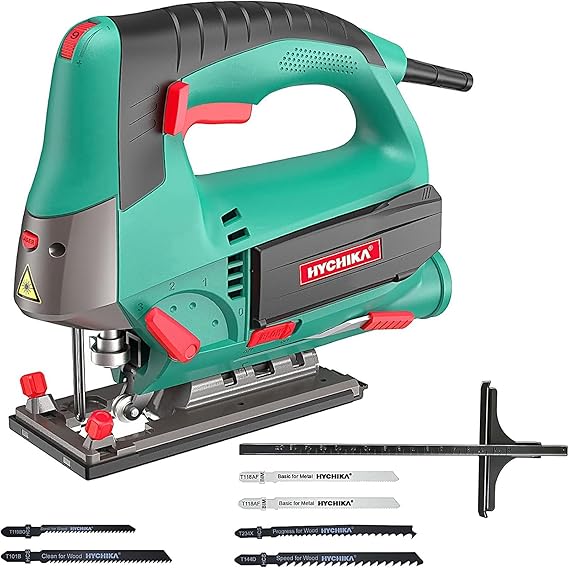 اره برقی هیچیکا 800 وات مدل Scie Sauteuse