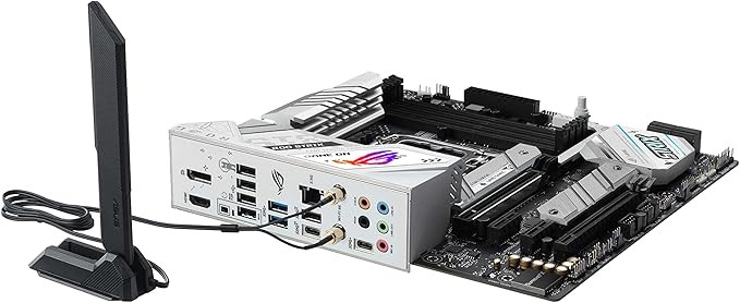 مادربرد گیمینگ Asus ROG Strix B760-G