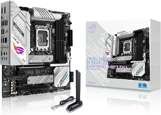 مادربرد گیمینگ Asus ROG Strix B760-G