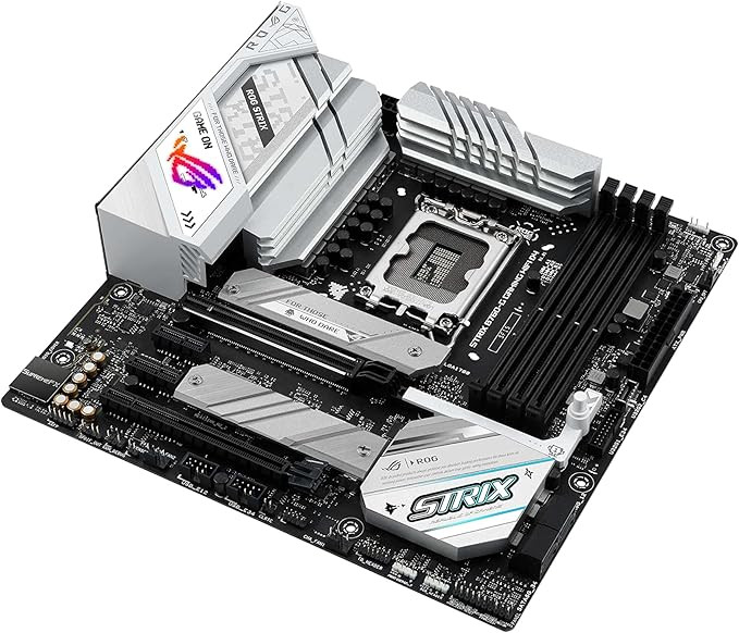 مادربرد گیمینگ Asus ROG Strix B760-G
