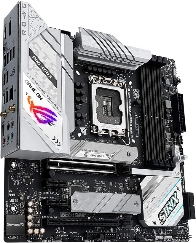 مادربرد گیمینگ Asus ROG Strix B760-G
