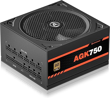 پاور کامپیوتر مدل LLC Power Supply AGK 750W