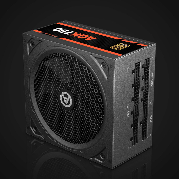 پاور کامپیوتر مدل LLC Power Supply AGK 750W