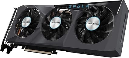 کارت گرافیک گیگابایت مدل AMD Radeon RX 6600 EAGLE با حافظه 8GB