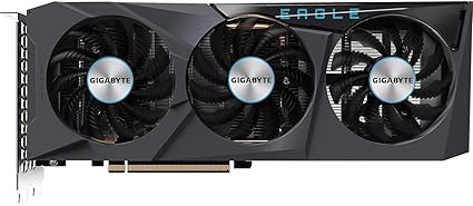 کارت گرافیک گیگابایت مدل AMD Radeon RX 6600 EAGLE با حافظه 8GB
