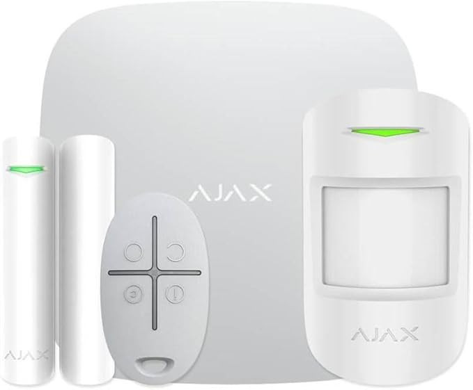 سیستم هشدار بیسیم Ajax