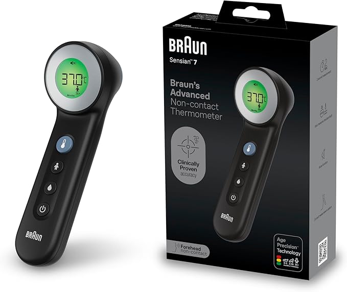 تب سنج ترمومتر براون BNT400