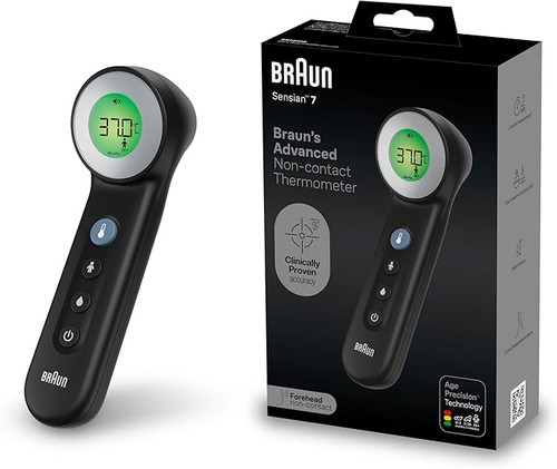 تب سنج ترمومتر براون BNT400