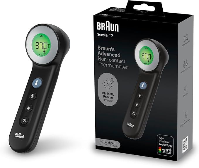 تب سنج ترمومتر براون BNT400