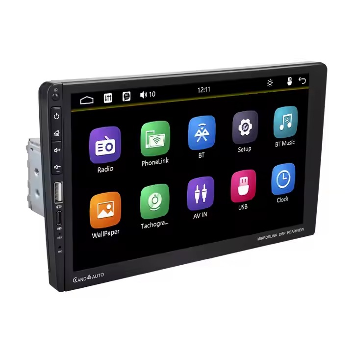 مانیتور یونیورسال 9016C با صفحه نمایش 9 اینچی