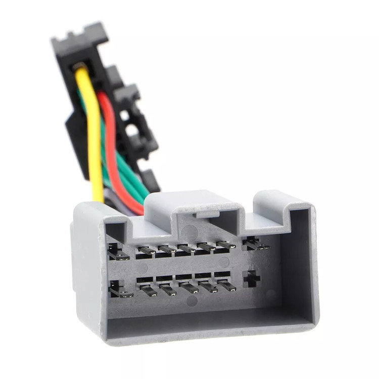 مانیتور مولتیمدیا خودرو همراه قاب