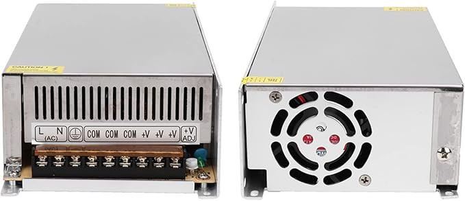 منبع تغذیه سوئیچ مدل S-1000-48