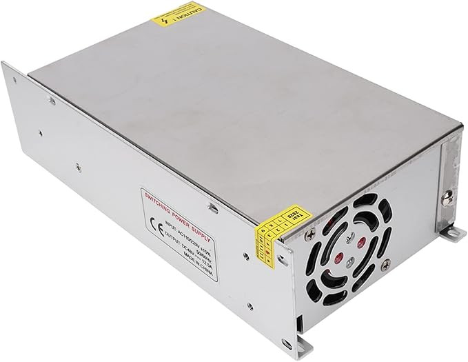 منبع تغذیه سوئیچ مدل S-1000-48