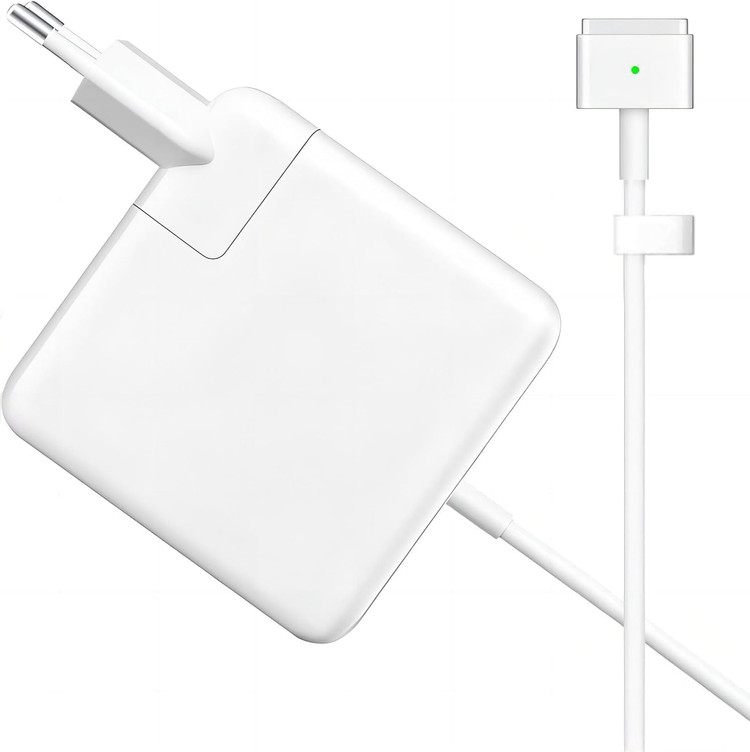 آداپتور مک بوک magsafe 2 مدل Netzadapter PA-85W اورجینال